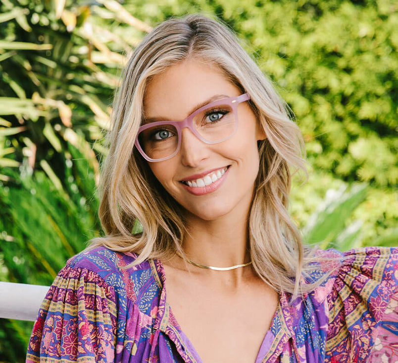 CORALIE READING GLASSES