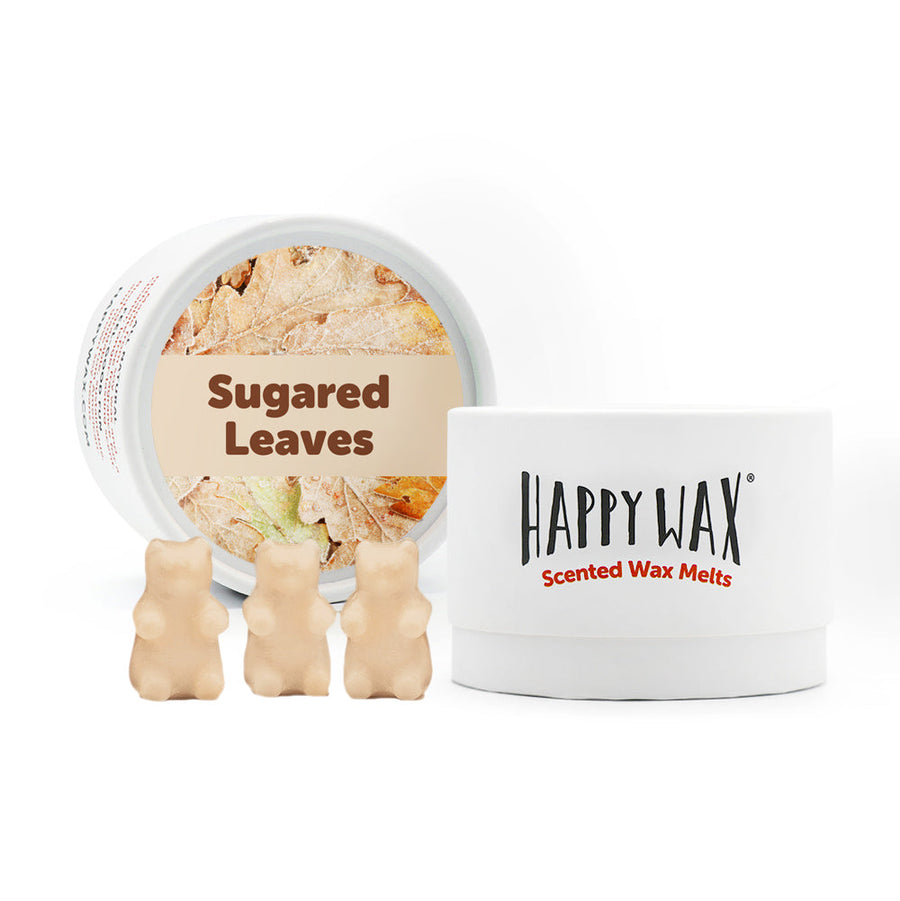Sugared Leaves Wax Melts – Windy City Boutique