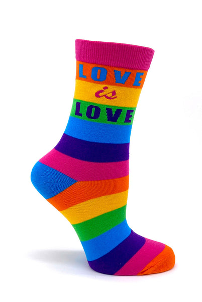 LOVE IS LOVE