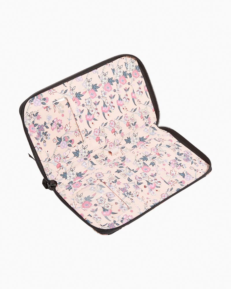 ZIP-AROUND WALLET