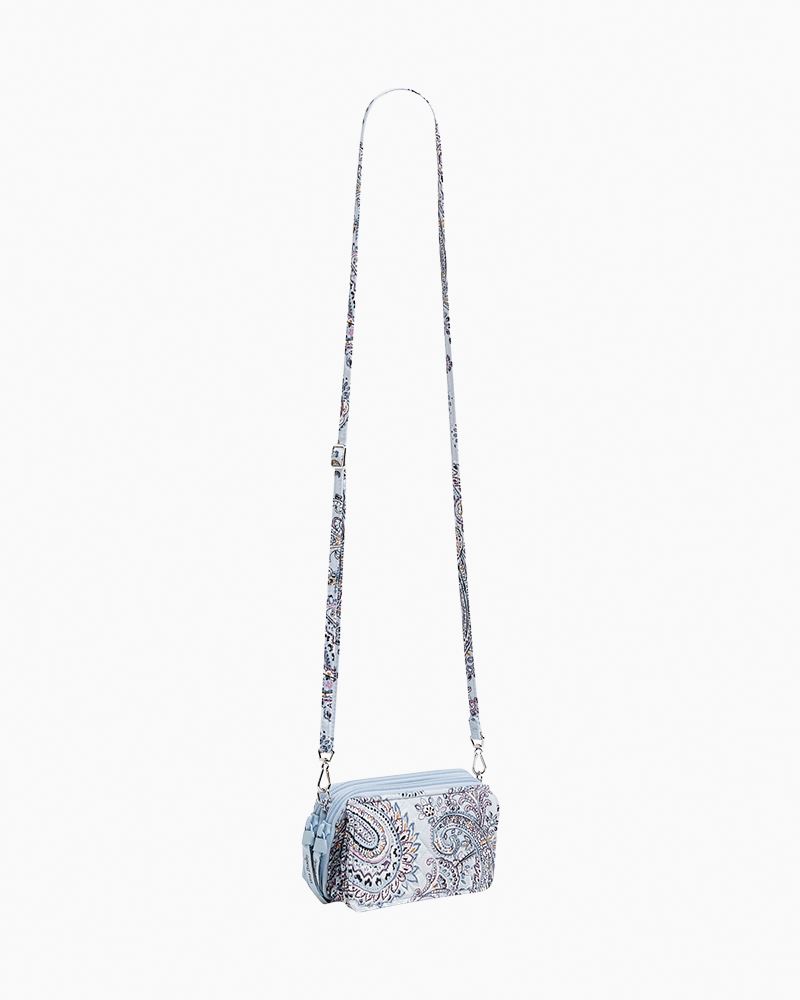 RFID WALLET CROSSBODY