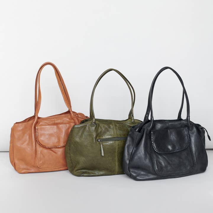 ELLISON SHOULDER BAG