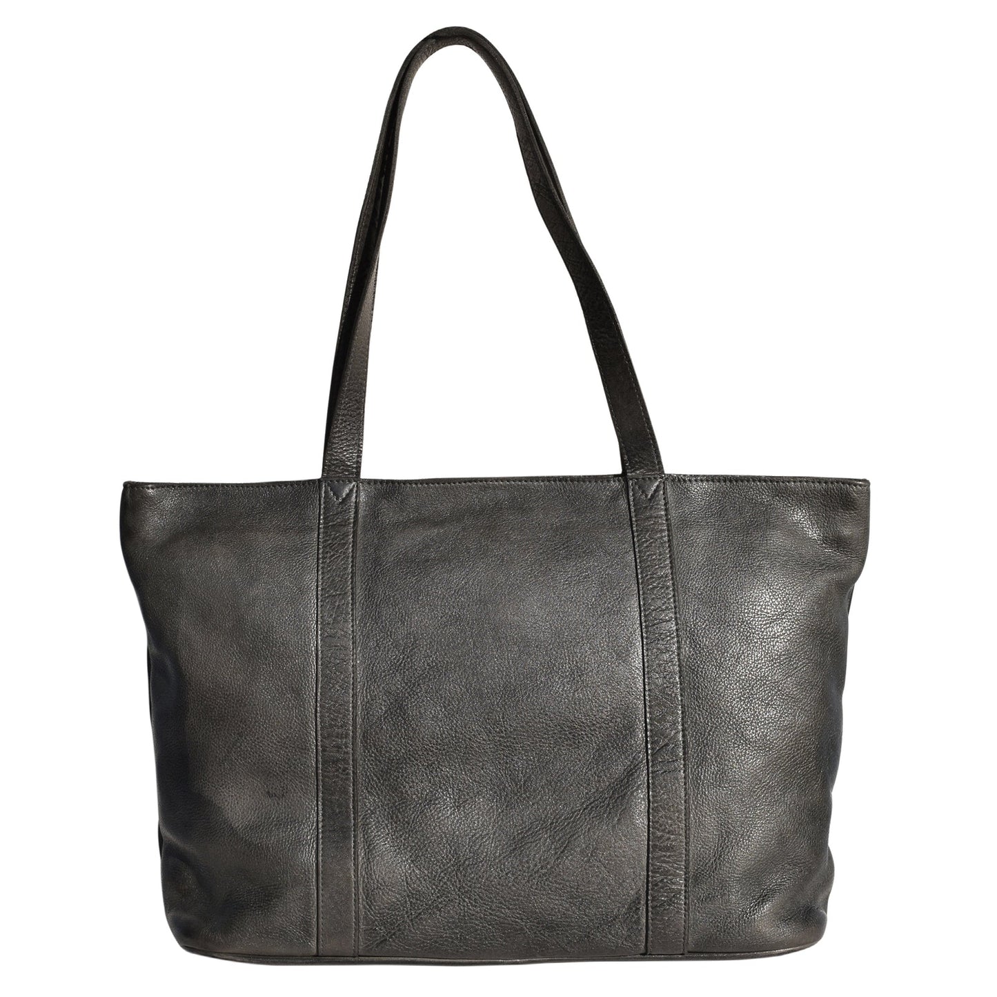 CHESTER LEATHER TOTE/CROSSBODY