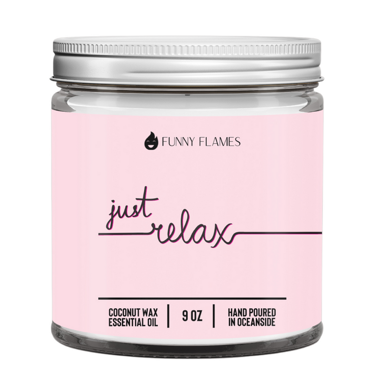 Just Relax 4oz Candle