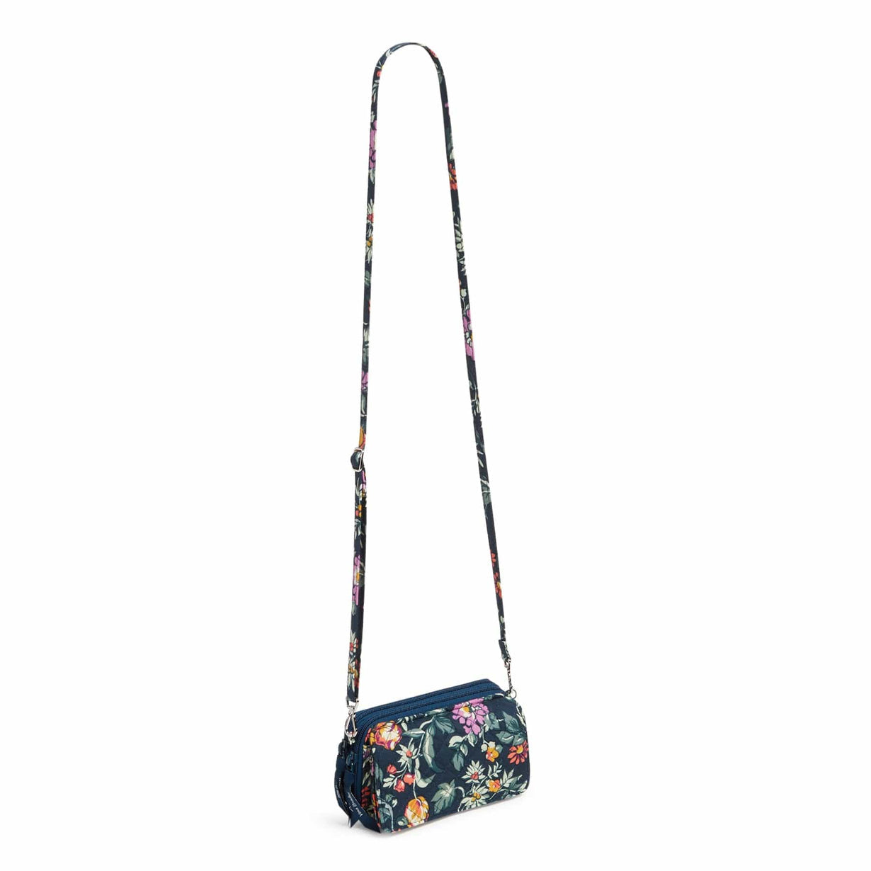 RFID WALLET CROSSBODY