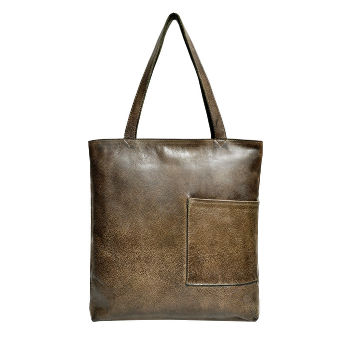 LEON TOTE/SHOULDER BAG