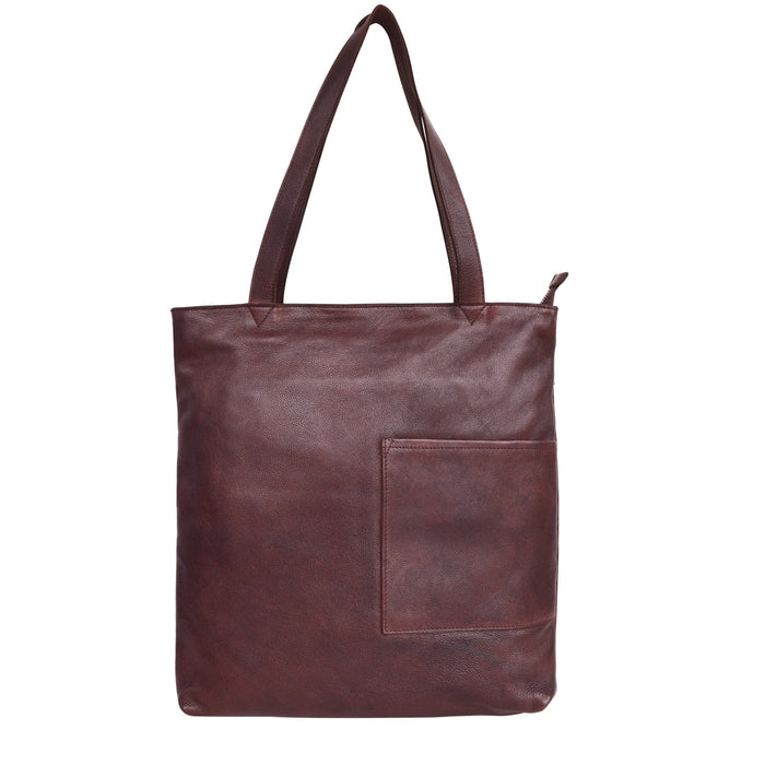 LEON TOTE/SHOULDER BAG