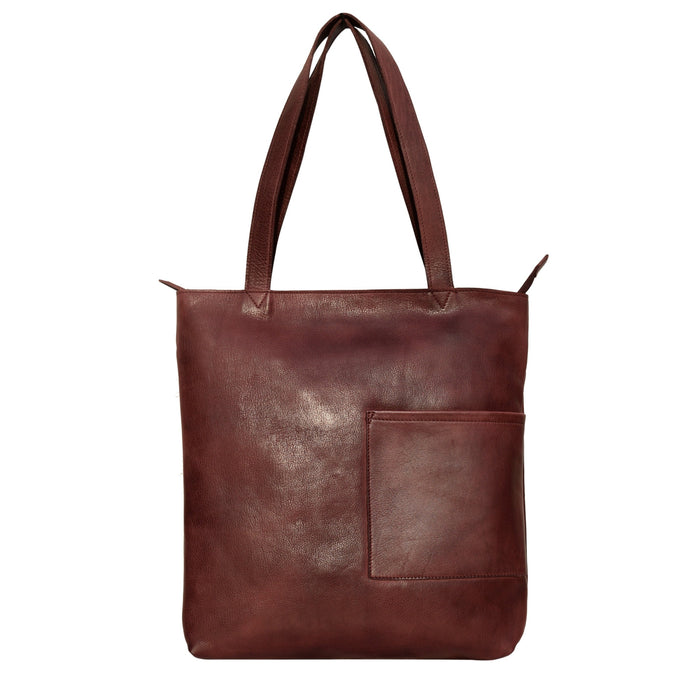 LEON TOTE/SHOULDER BAG