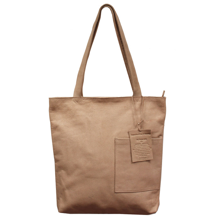 LEON TOTE/SHOULDER BAG