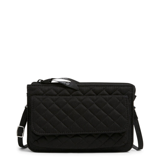 RFID WALLET CROSSBODY