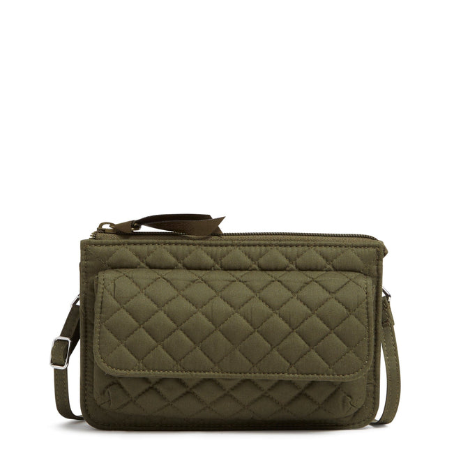 RFID WALLET CROSSBODY