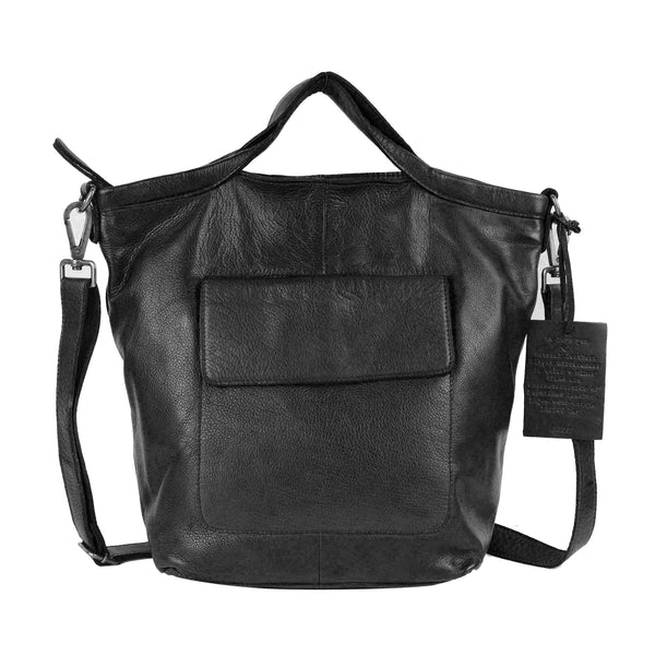 BIANCA TOTE/CROSSBODY