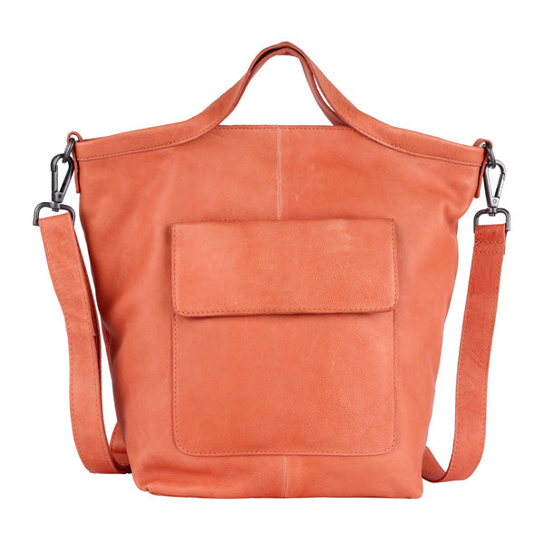 BIANCA TOTE/CROSSBODY