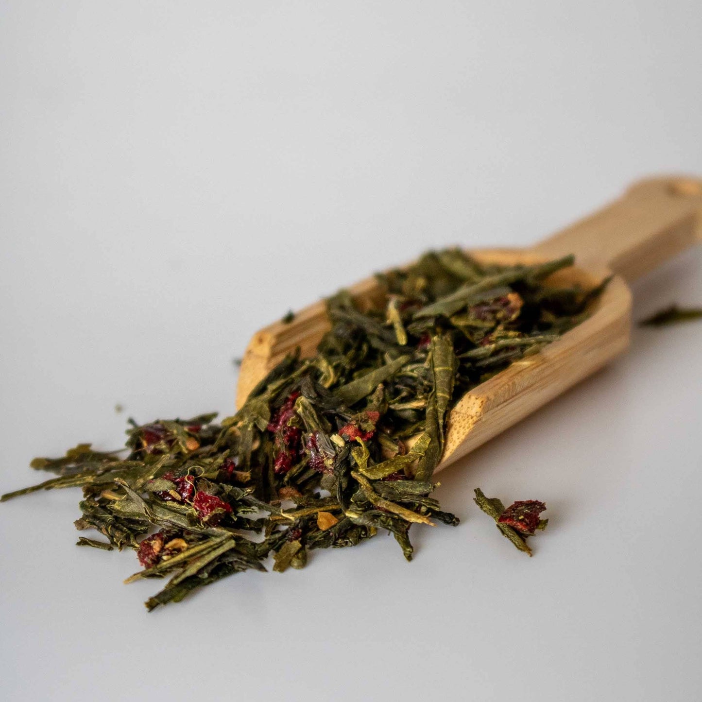 Cranberry Orange Muffin - Green Tea Blend