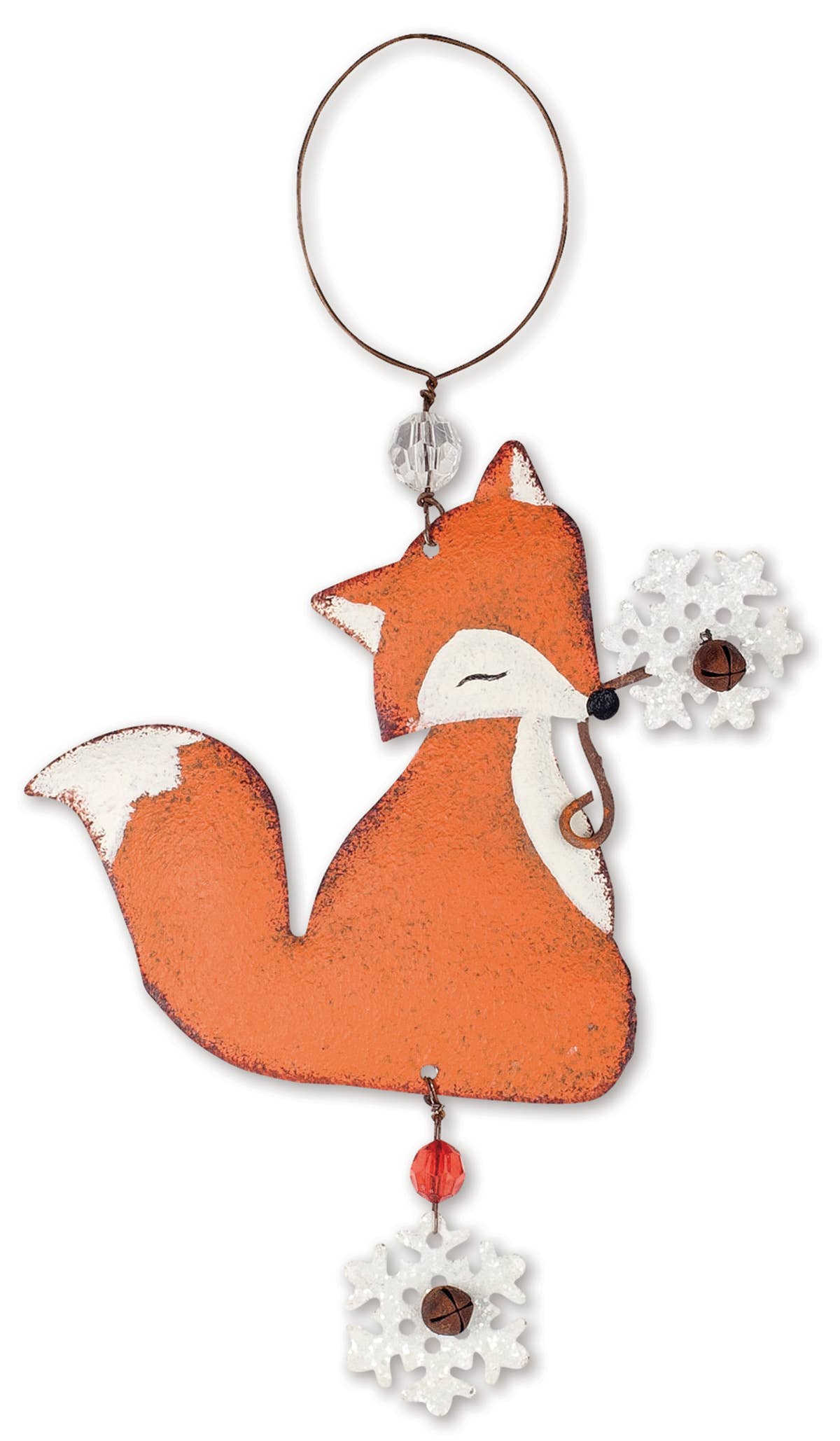 Fox Ornament