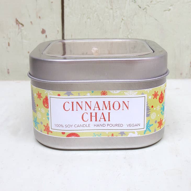 Cinnamon Chai Boxed Gift Set