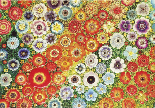 Millefiori Note Cards