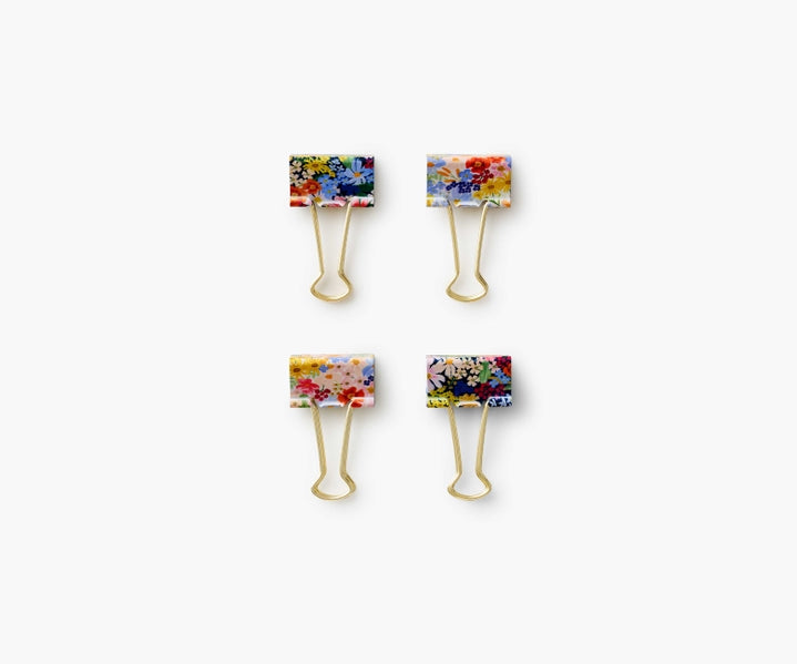 MARGAUX BINDER CLIPS