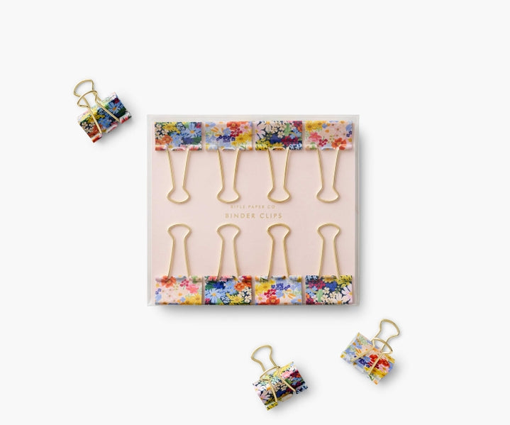 MARGAUX BINDER CLIPS