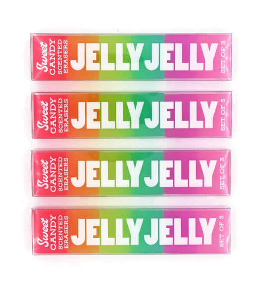 JELLY JELLY SCENTED ERASER