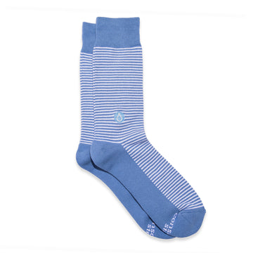 SOCKS THAT GIVE WATER