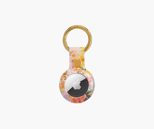 MARGUERITE AIRTAG KEY RING