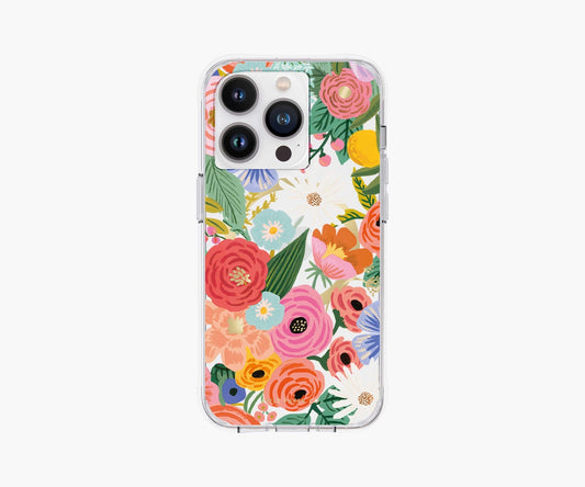 iPHONE CASE GARDEN PARTY - (2022) 6.1" PRO MAGSAFE