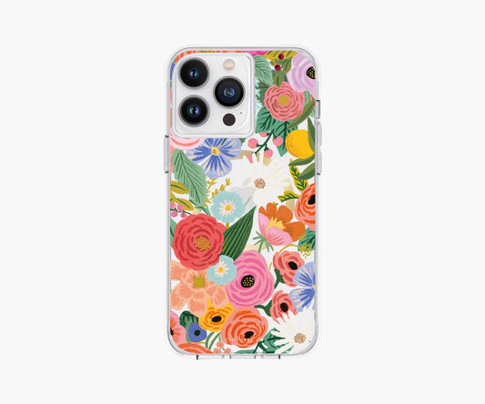 iPHONE CASE GARDEN PARTY - 14 PRO MAX MAGSAFE