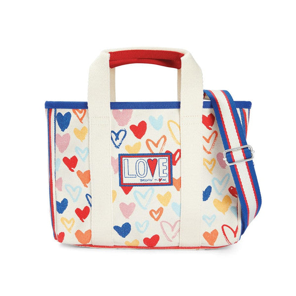 RED WHITE AND YOU MINI TOTE GIFT