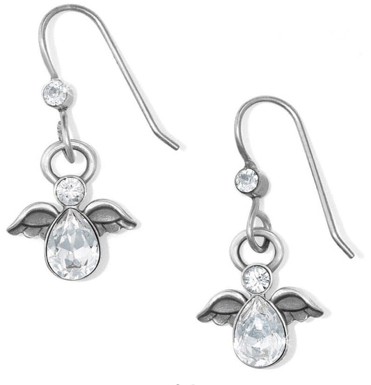 HEAVENLY ANGEL FRENCH WIRE EARRINGS