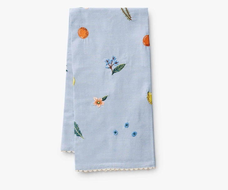 FRUIT STAND TEA TOWEL