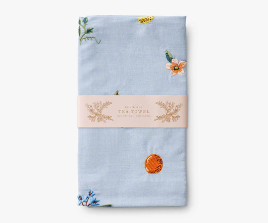 FRUIT STAND TEA TOWEL