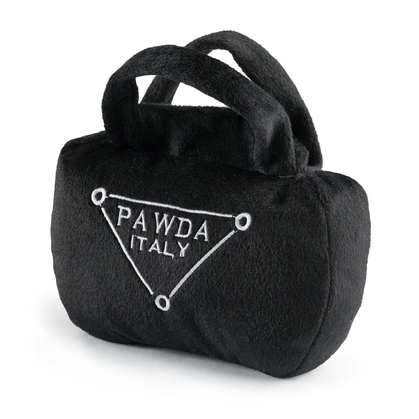 Haute Diggity Dog - Pawda Handbag Squeaker Dog Toy