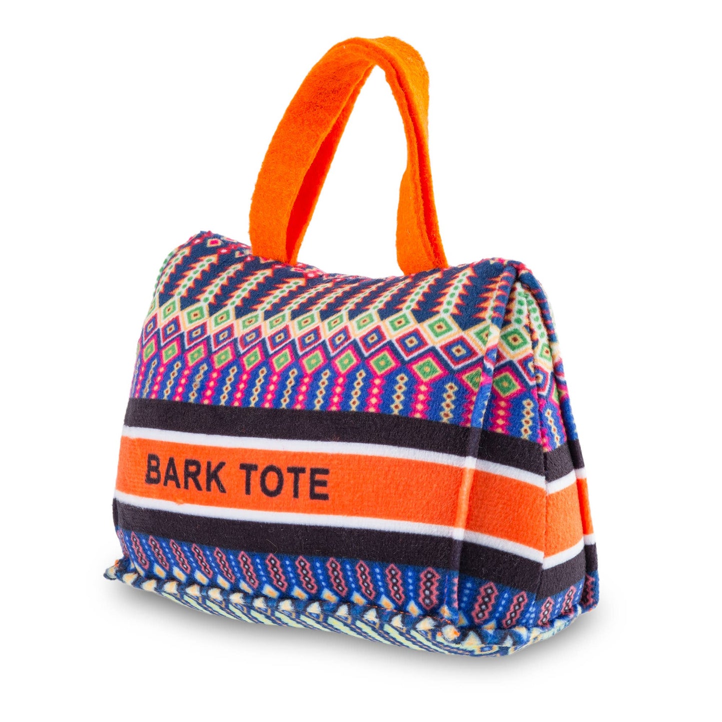 Haute Diggity Dog - Dogior Bark Tote Squeaker Dog Toy
