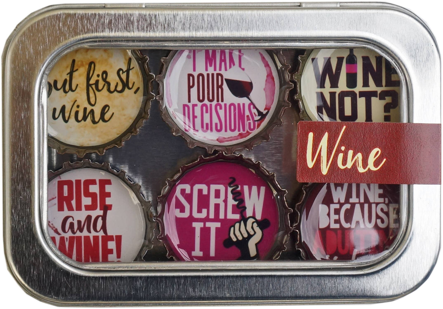 WINE MAGNET SET