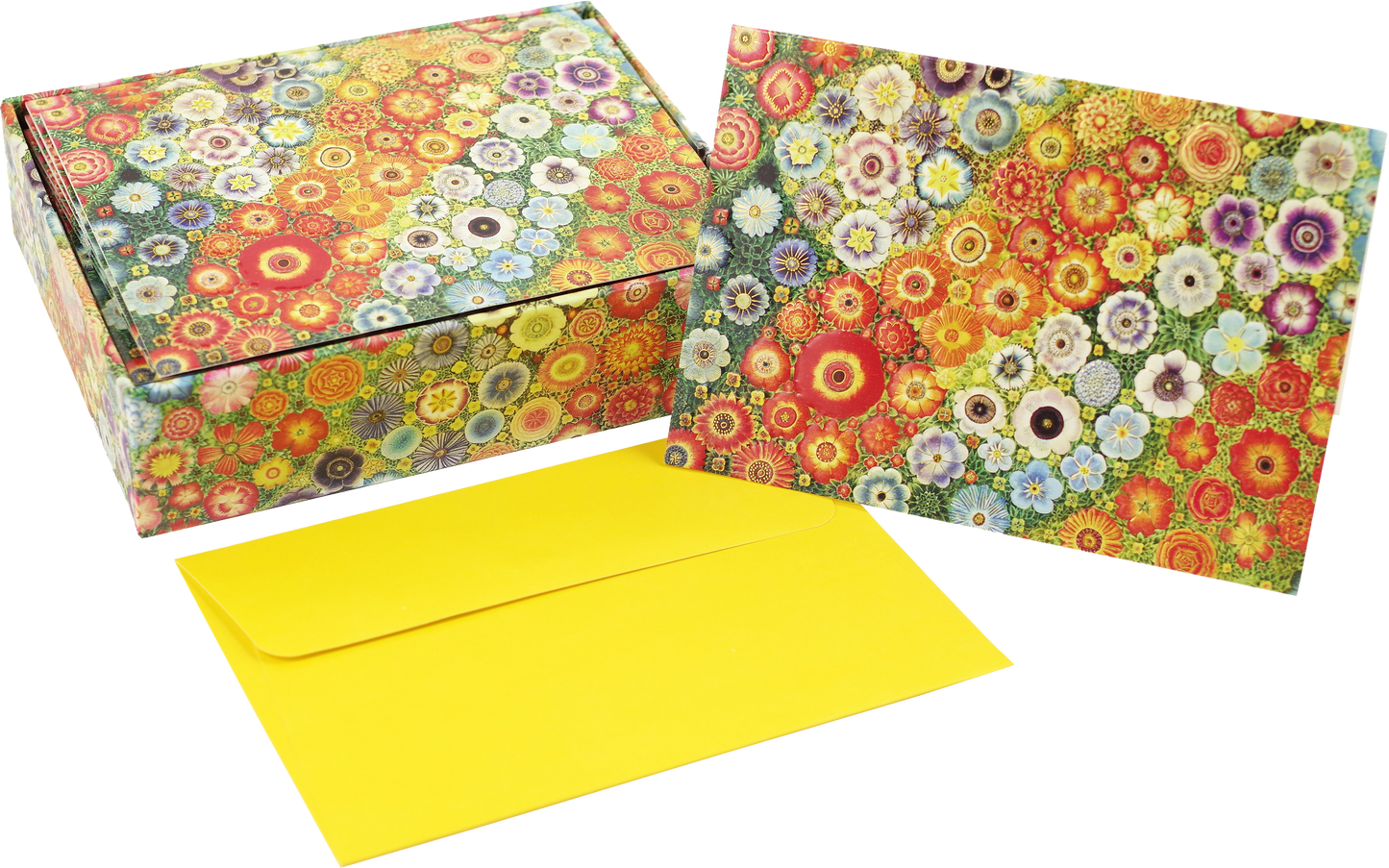 Millefiori Note Cards