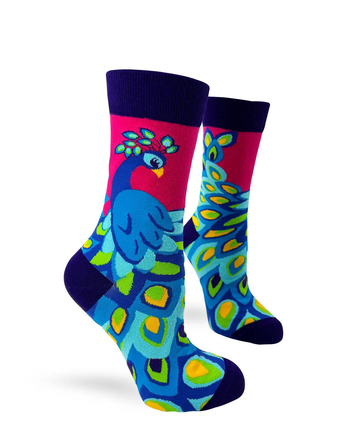 PEACOCK SOCKS