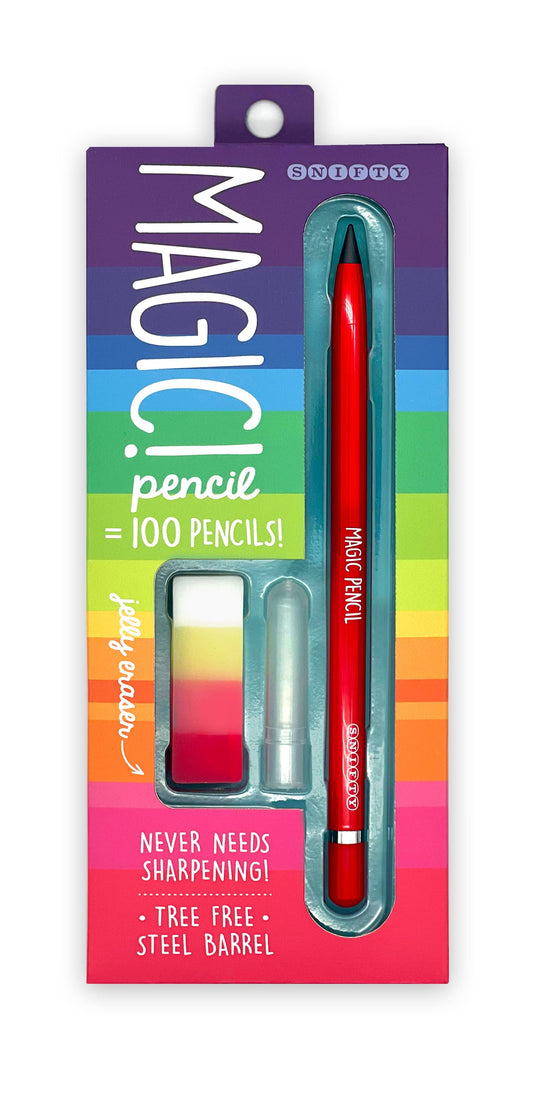 MAGIC PENCIL - RED