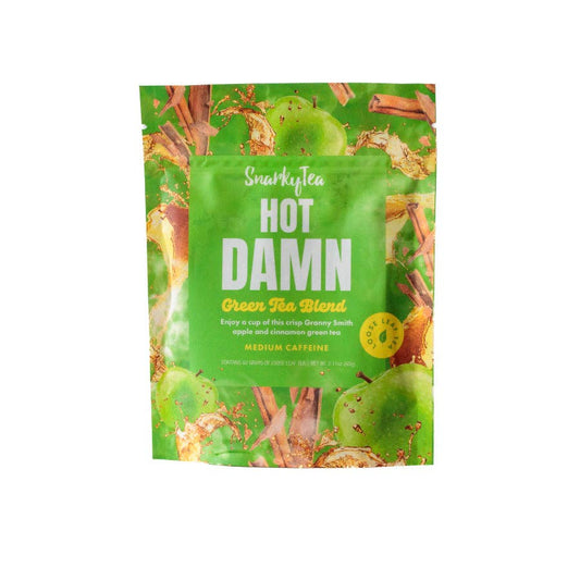 Hot Damn - Green Tea Blend