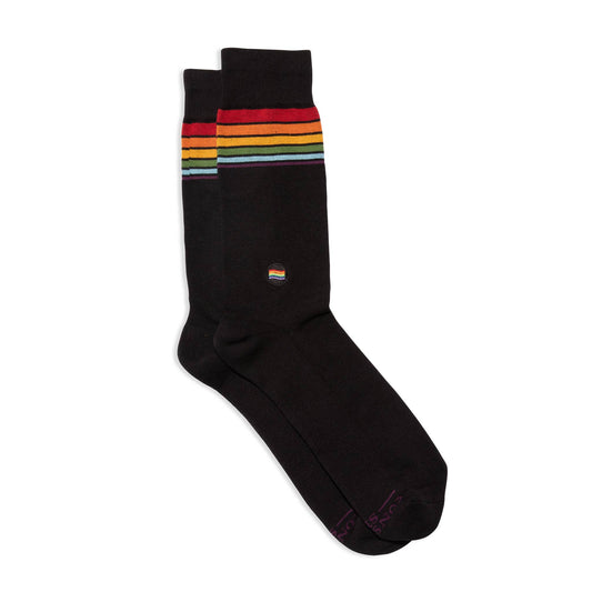 SOCKS THAT SAVE LGBTQ LIVES