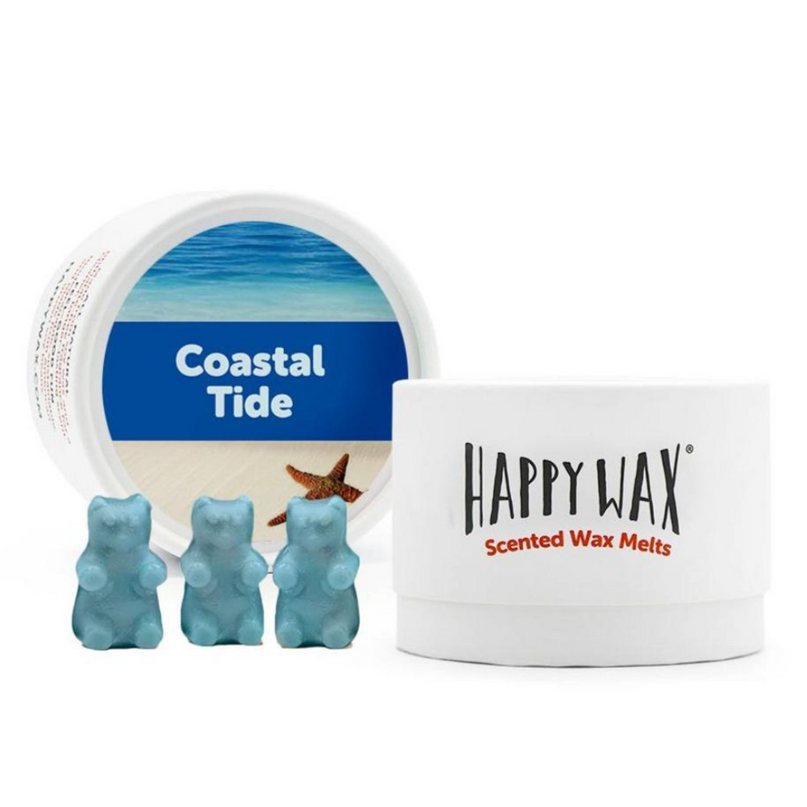 Coastal Tide Wax Melts