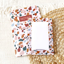 TERRAZZO DOTTED NOTEBOOK