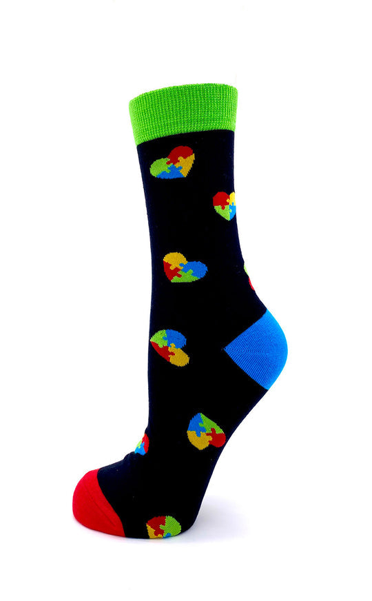 I LOVE SOMEONE WITH AUTISTM